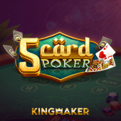 5 Card Poker BMW Casino card game