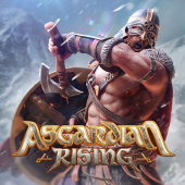 Asgardian Rising BMW Casino game