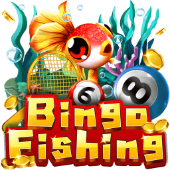 Bingo Fishing BMW Casino fishing game