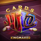 Cards Hi Lo BMW Casino card game