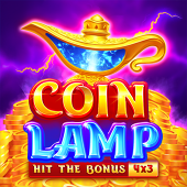 Coin Lamp BMW Casino slot game