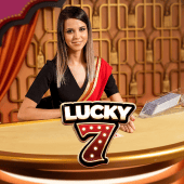 Lucky 7 BMW Casino live casino game