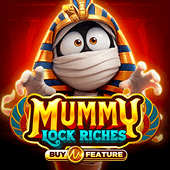Mummy Lock Riches BMW Casino slot