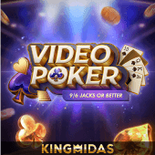 Video Poker BMW Casino card game